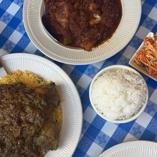 Fish Curry