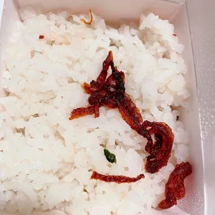 Coconut Rice