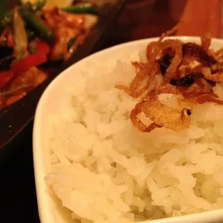 Coconut rice