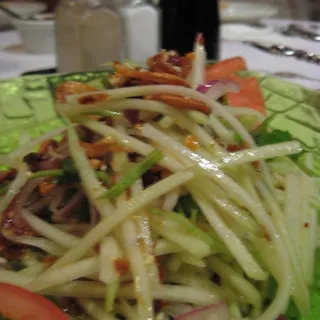 Green Papaya Salad