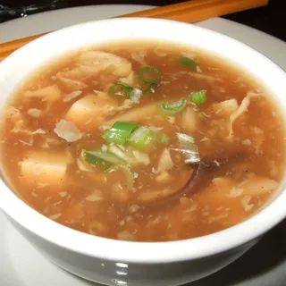 Hot and Sour Soup