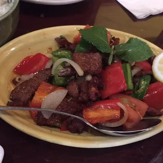 Rangoon Lamb