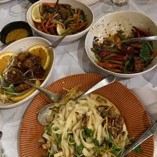 Basil Lamb