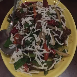 Mongolian Beef