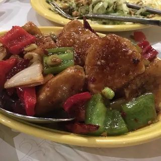Mandalay Eggplant