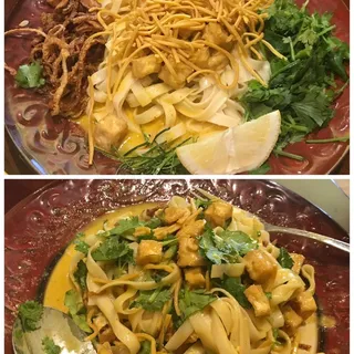 Mandalay Special Noodle