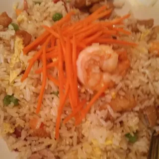 Combination Fried Rice