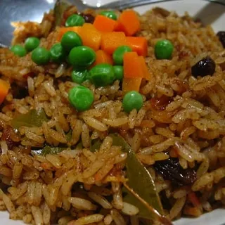 SAFFRON RICE