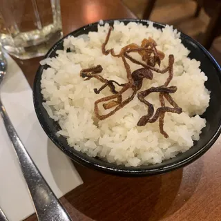 coconut rice