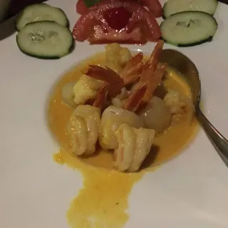 Mango Prawn