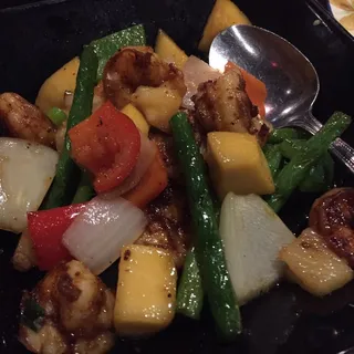 Rainbow Prawn