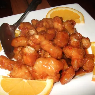 Mandalay Chicken