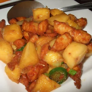 Mango Chicken