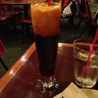 Burmese Iced Tea