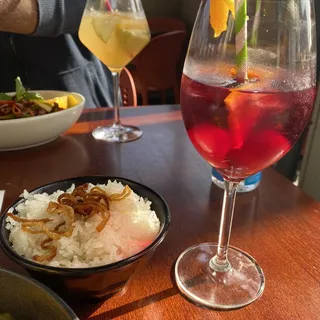 Mandalay Sangria