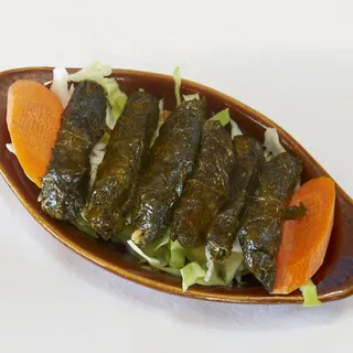 Grape Leaves