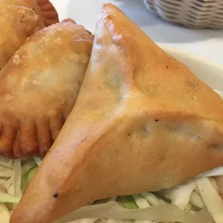 Sambousek Jebneh Cheese Pie