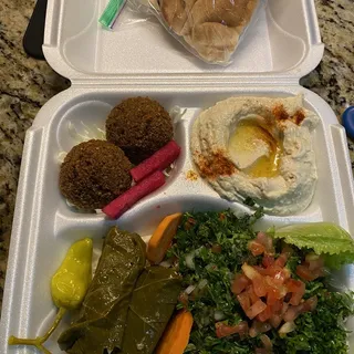 Grand Mezze