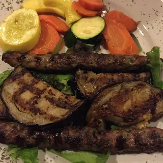 Mixed Grill