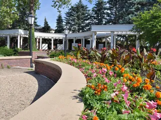 Gerald R Ford Birthsite and Gardens