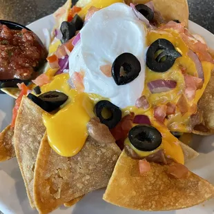 Mini Nacho Grande