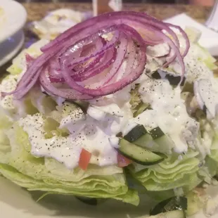 Wedge Salad