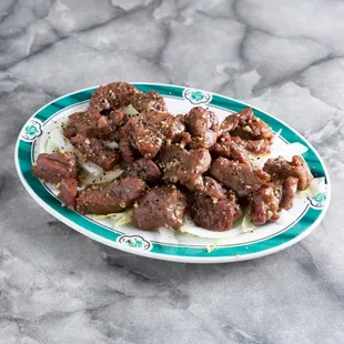 Mandarette Filet Medallion