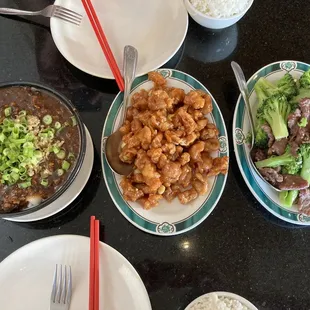 Orange Chicken