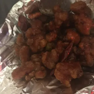 General Tso 's Chicken