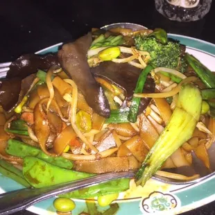 Flat Noodles