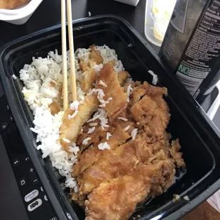 Lemon Chicken