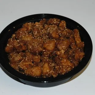 Sesame Chicken