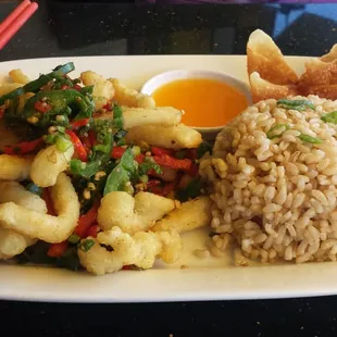 Crab Rangoon