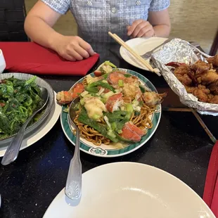 General Tsao 's Tofu
