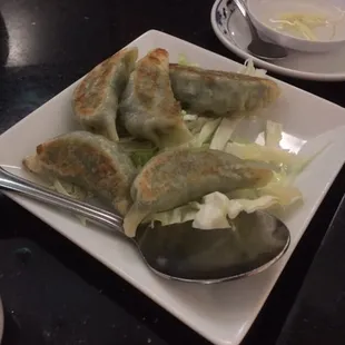 Mandarette Pot Stickers