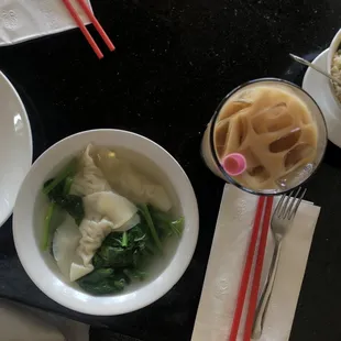 War Won Ton Soup