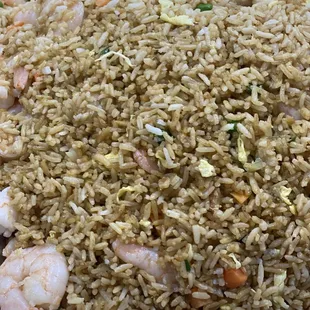 Shrimp Fried Rice