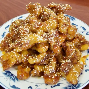 Sesame Beef