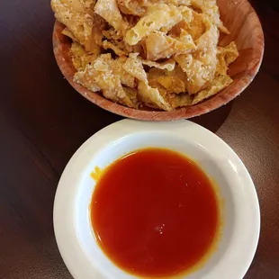 Fried Wonton