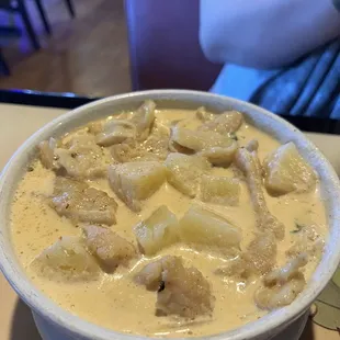 Pineapple Curry