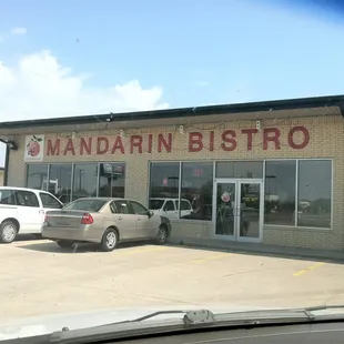 Mandarin Bistrp