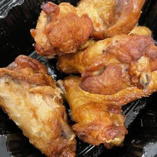 Fried Chicken Wings