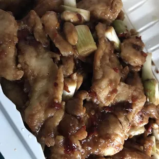 Kung Pao Chicken