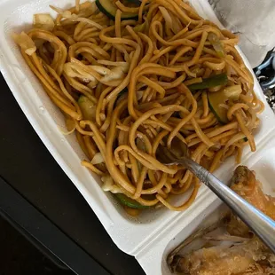 Lo Mein