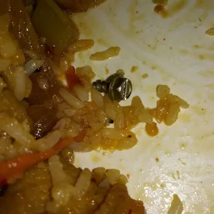 Screw in Kung Pao Triple Dinner