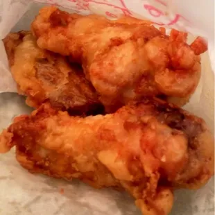 Chicken wings