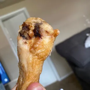 Fried Chicken Wings