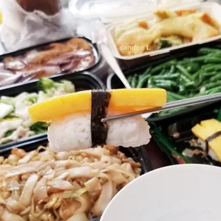 tamago sushi - yum