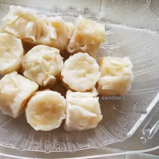 shrimp shumai little bites