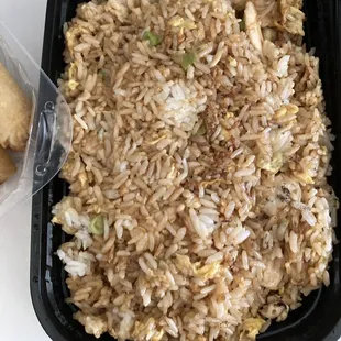 Chicken Fried rice